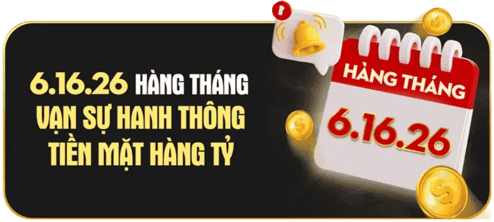 Sự kiện khuyến mãi R86